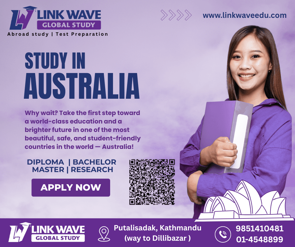 Study in Australia : Your Gateway to World-Class Education